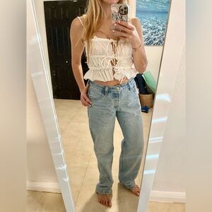 Levi's 501 Women's Jeans Light Wash